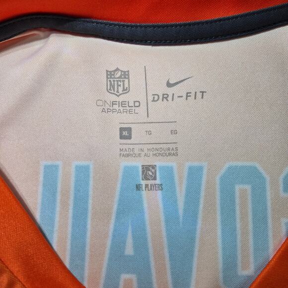 Nike Dri-Fit Miami Dolphins Tua Tagovailoa Inverted Legend Jersey Size XL - Picture 5 of 5